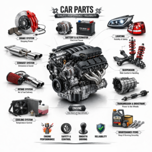 Car parts