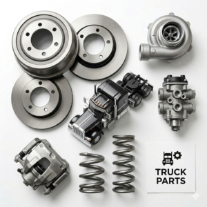 Truck parts