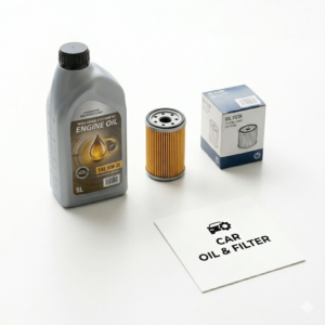 Oil & filter